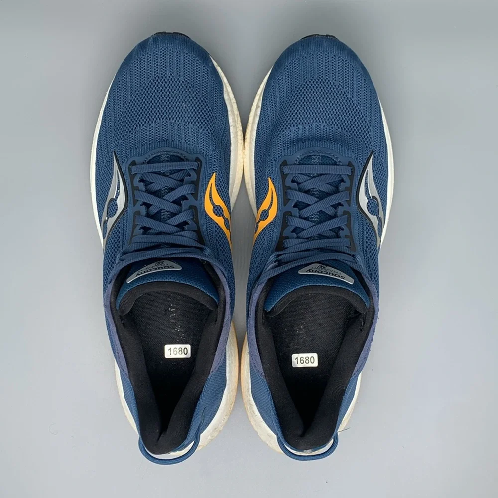 Saucony Triumph 21 Road‎ Running Shoes S20881-91 Men's Sz 11